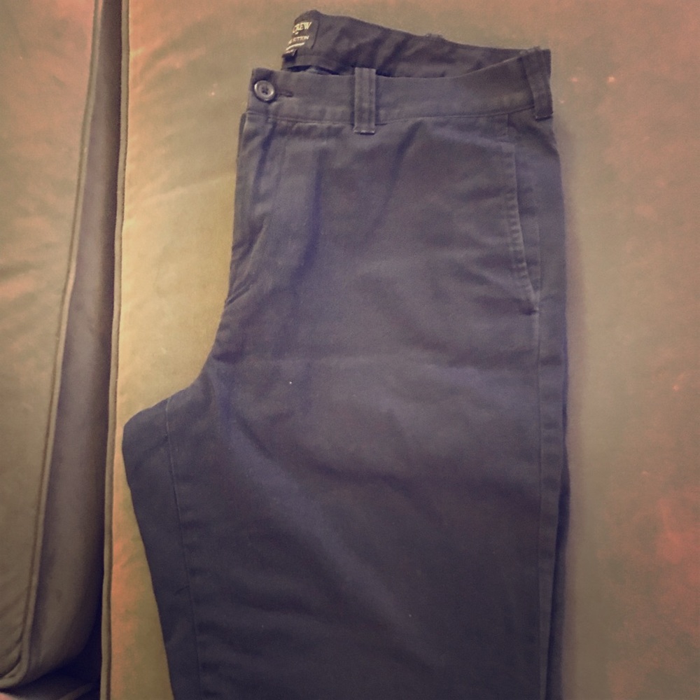 JCrew Sutton pant 34x34